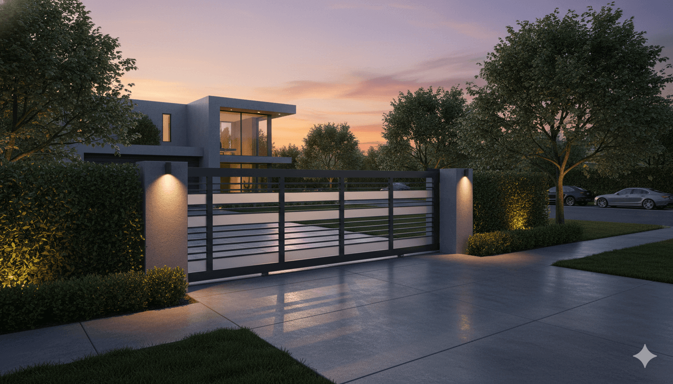 Supply. Install. Scale.
Gate Automation for Every Project.